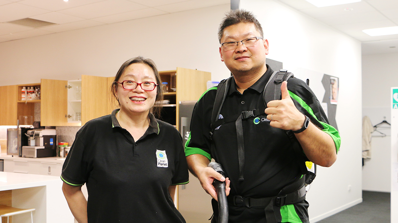 Breathe Easy with a Healthier Clean: The Power of Clean Planet’s Sensitive Choice Partnership for Franchisees